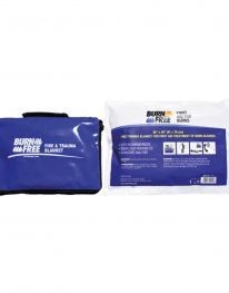 Burnfree #sb 3630 Product Image Blanket And Bag Hr