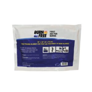 Burnfree #sb 3630 Product Image Hr