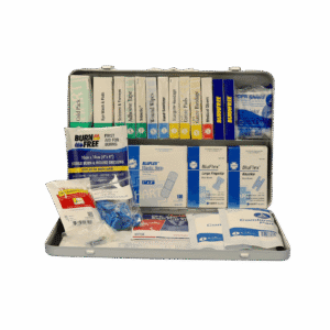 Economy Restaurant Food Service First Aid Kit, Class A