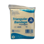 40" Triangle Bandage - 1/bag