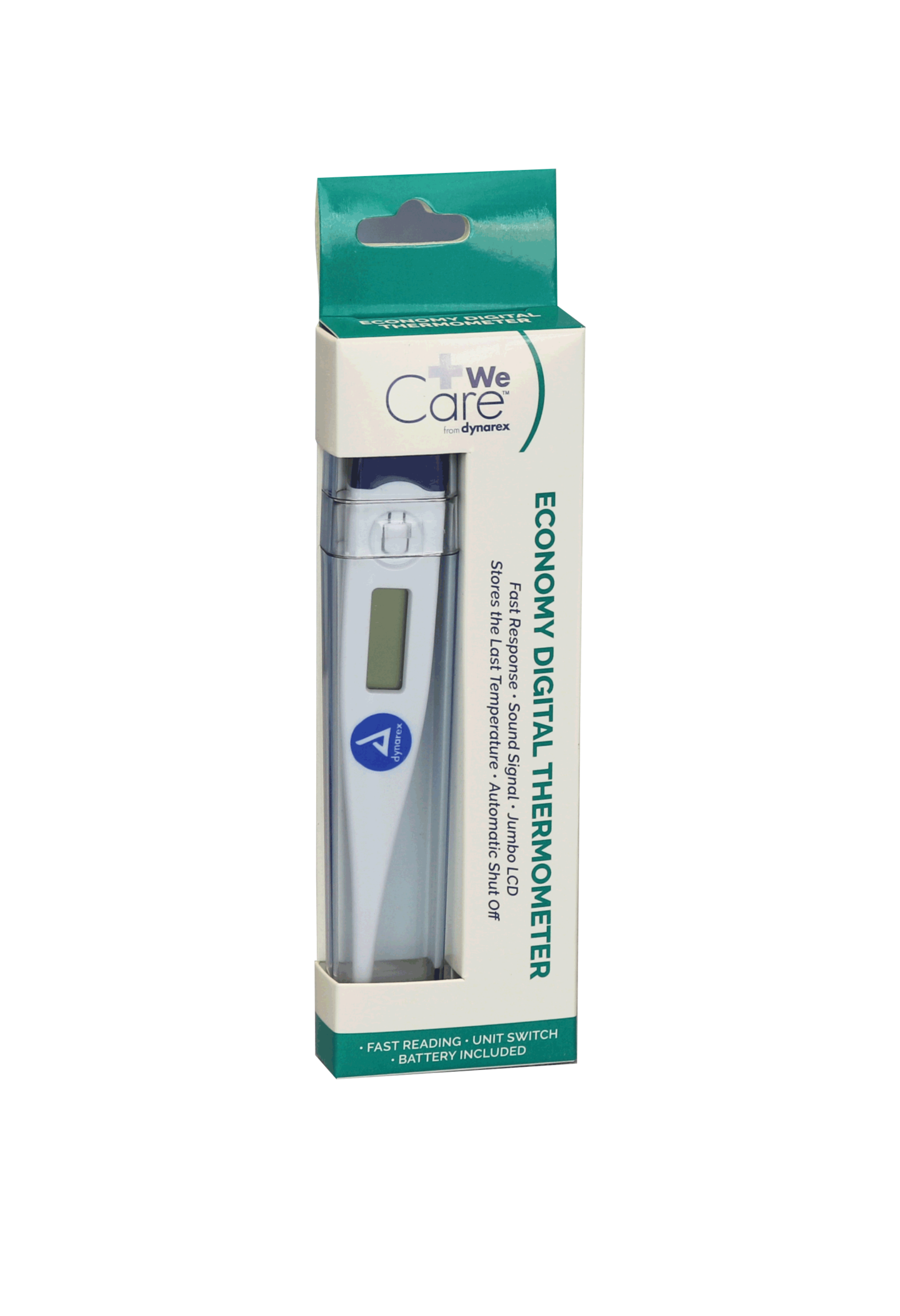Mabis Digital Thermometer Digital Clinical Thermometer