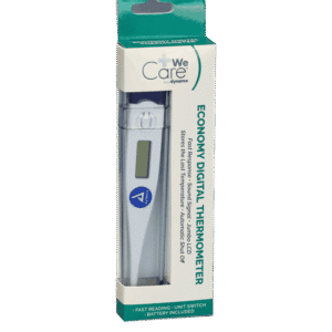 Digital Thermometer with LCD Display - Image 1