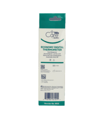 Digital Thermometer with LCD Display - Image 2