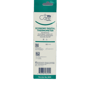 Digital Thermometer with LCD Display - Image 2