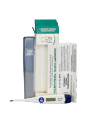 Digital Thermometer with LCD Display - Image 3