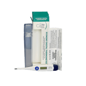 Digital Thermometer with LCD Display - Image 3