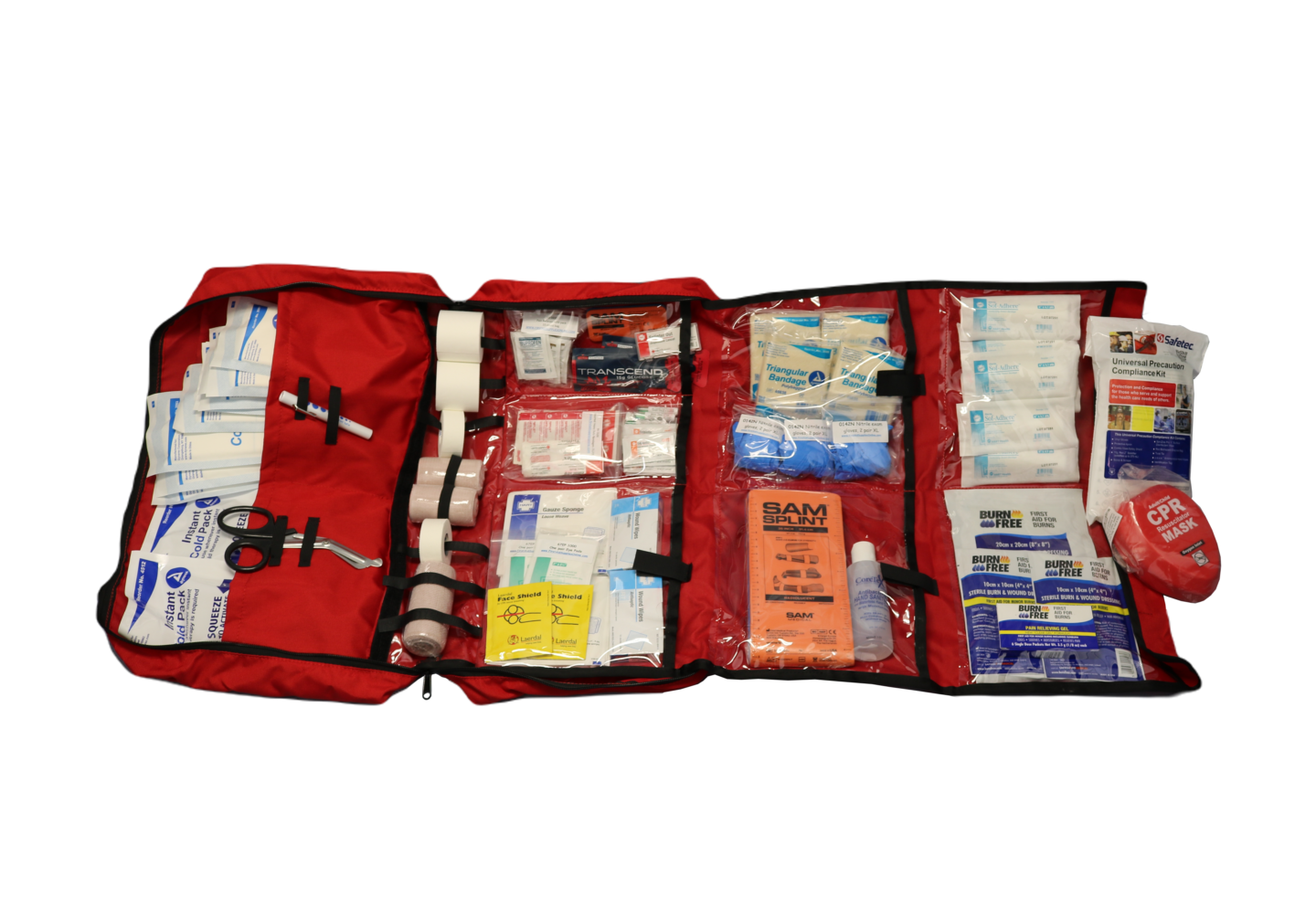 LifeSaver Plus First Responder Kit • First Aid Supplies Online