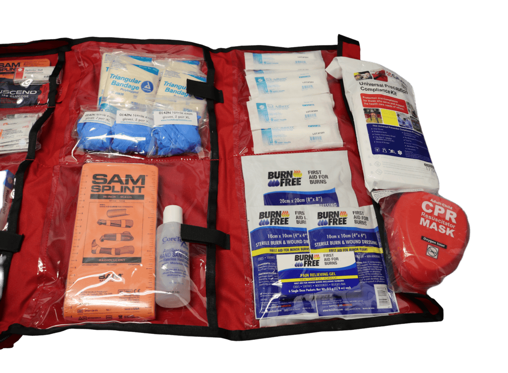 Life Saver Plus First Responder Kit