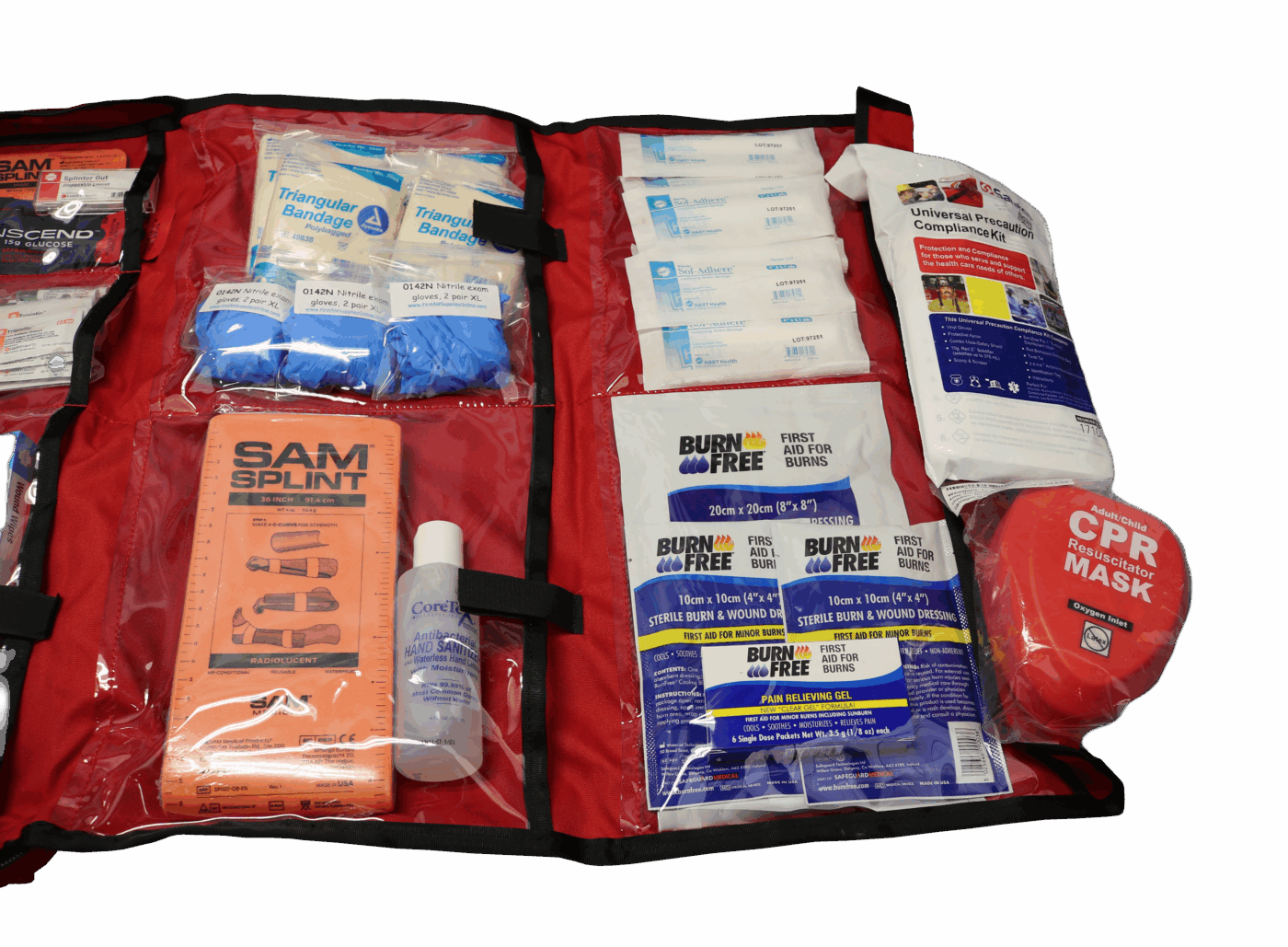 Life Saver Plus First Responder Kit - Image 5