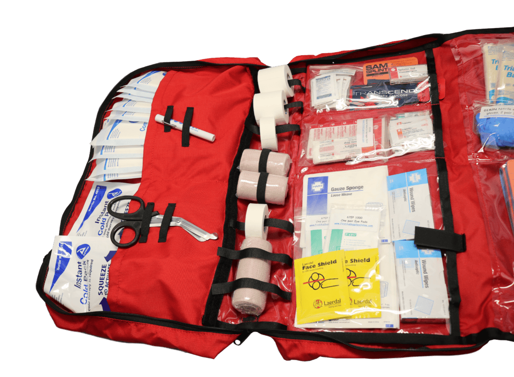 Life Saver Plus First Responder Kit