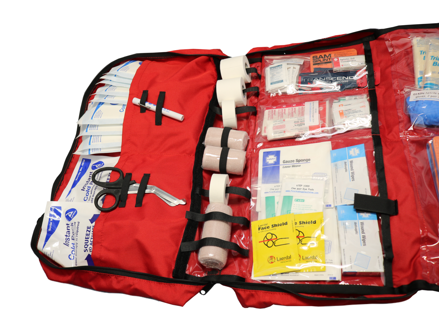 LifeSaver Plus First Responder Kit • First Aid Supplies Online