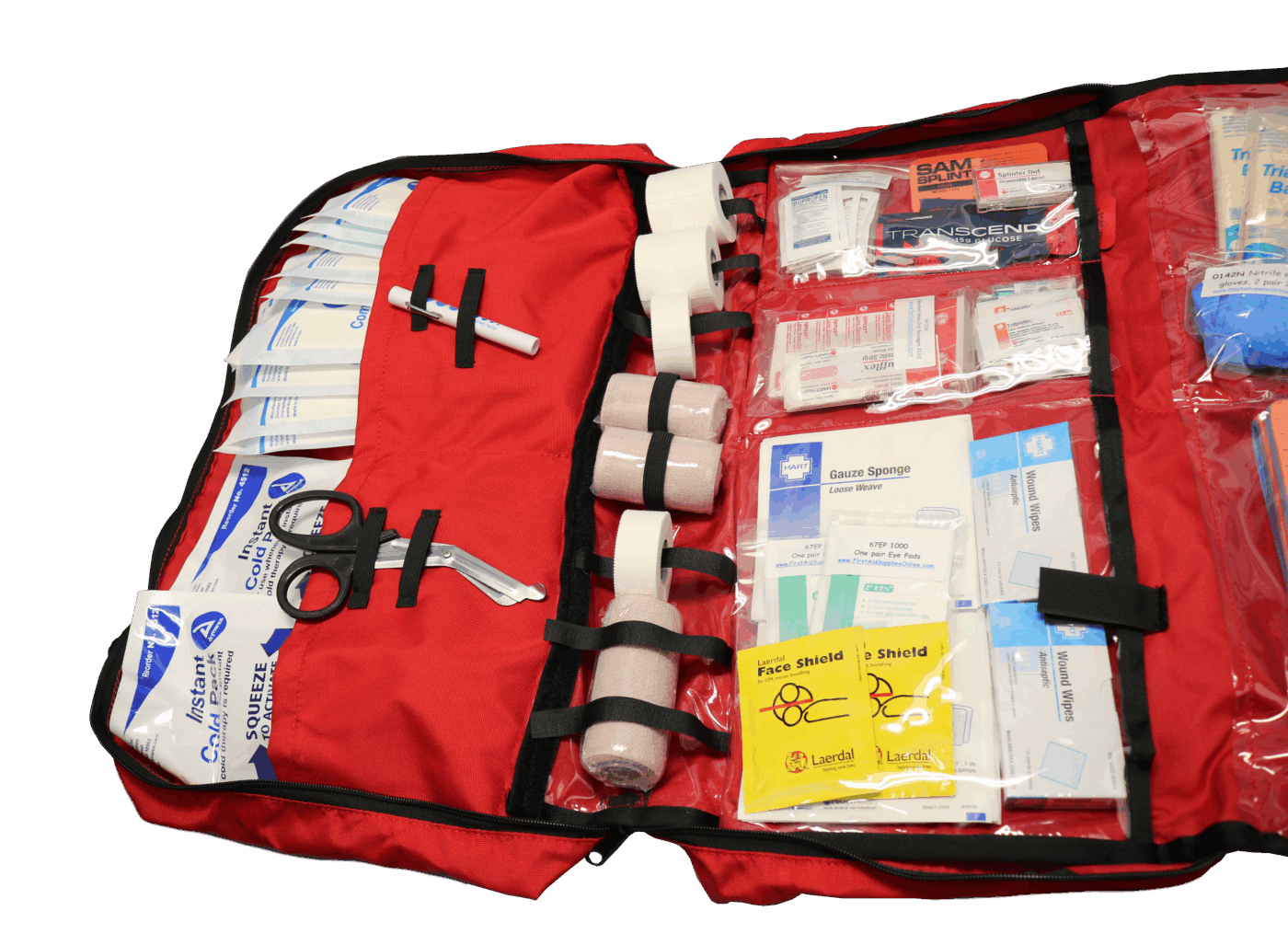 Life Saver Plus First Responder Kit - Image 4