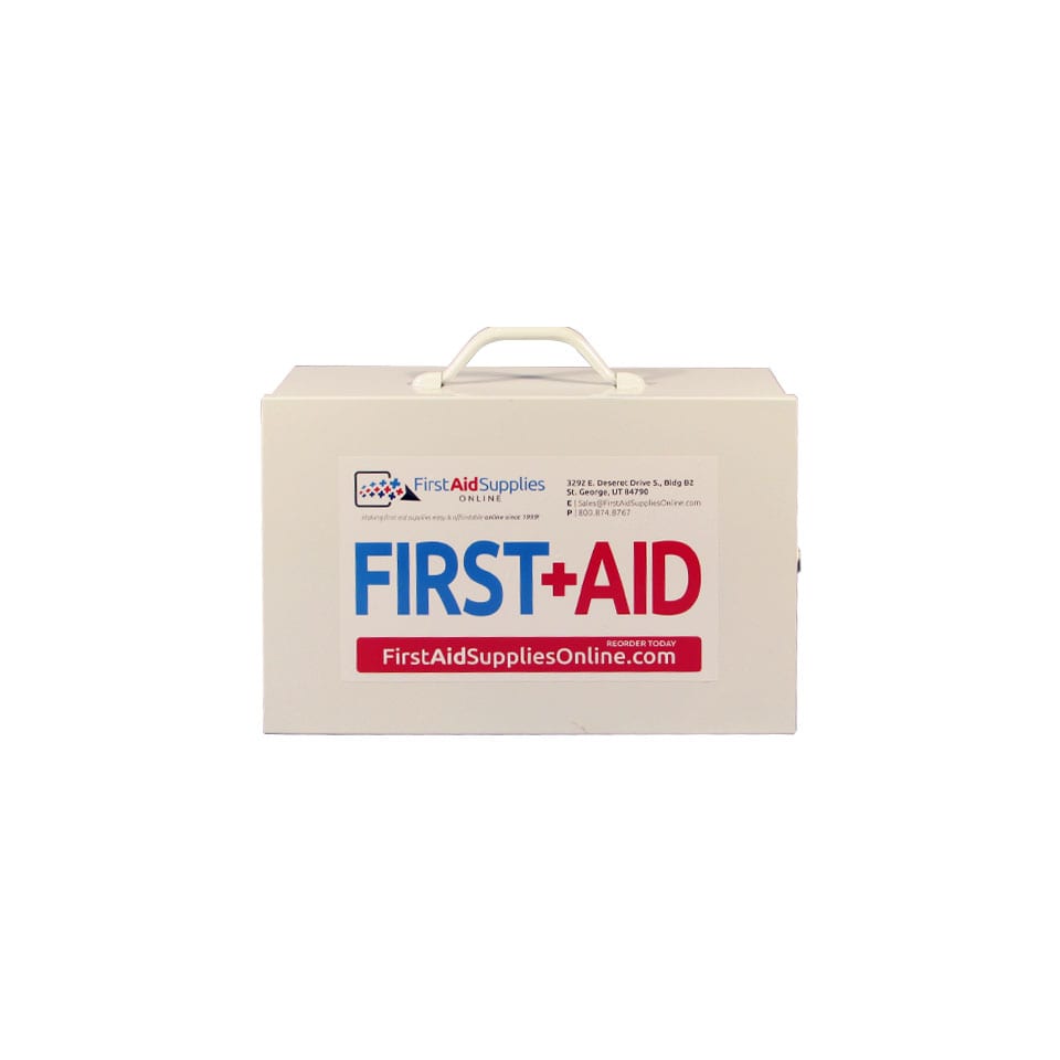 basic first aid kit materials