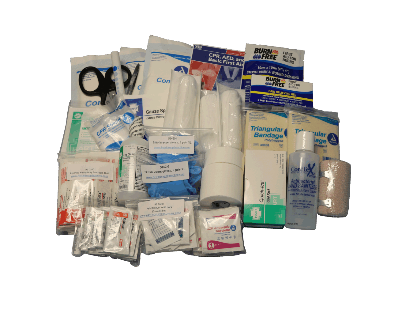 Traveler First Responder Kit - Image 4