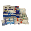 Large Restaurant/Food Service First Aid Kit - Refill