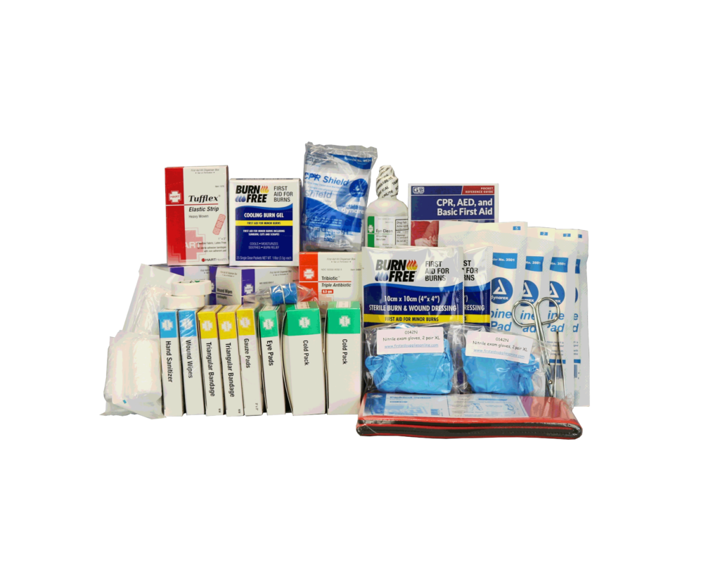 Class B Basic First Aid Kit Refill • First Aid Supplies Online