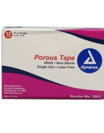 Generic Porous Cloth Tape 1