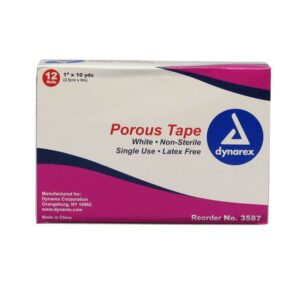 Generic Porous Cloth Tape 1