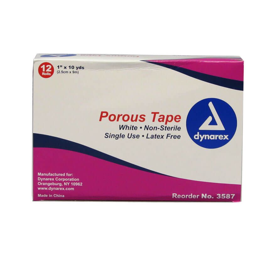 Generic Porous Cloth Tape 1