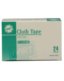 Bulk Cloth Adhesive Tape 1/2