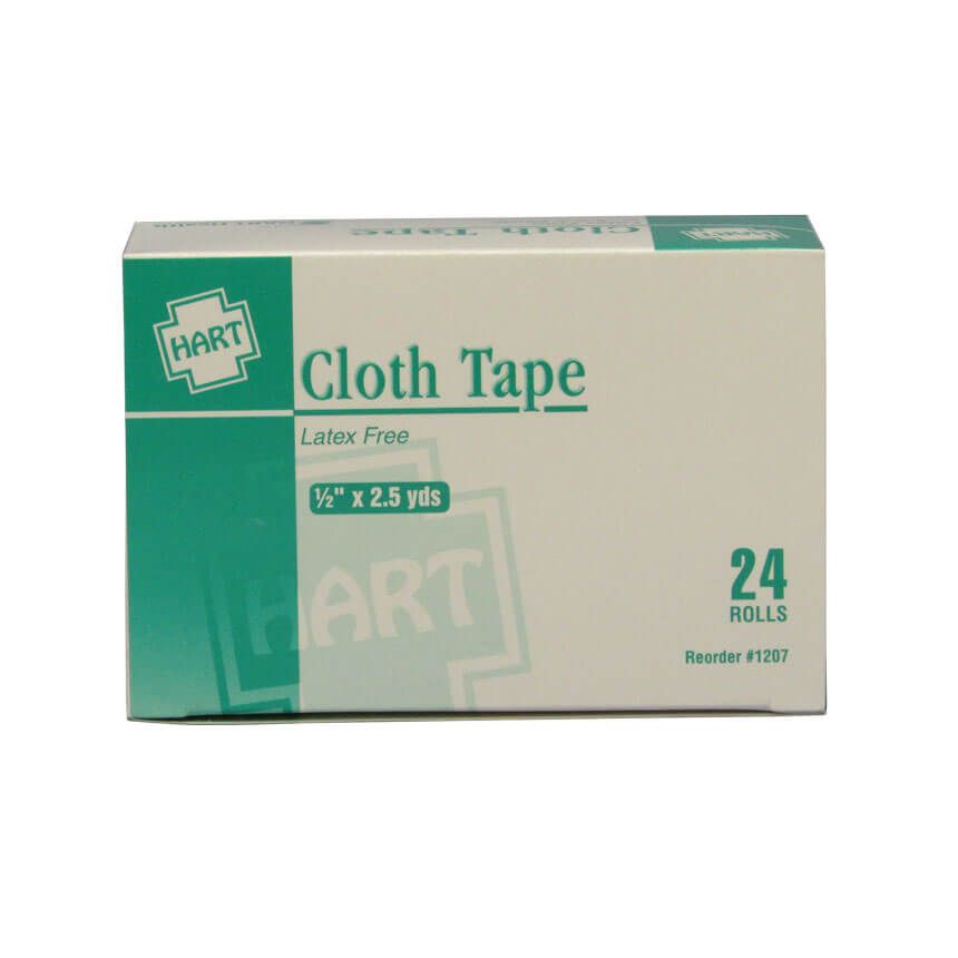 Bulk Cloth Adhesive Tape 1/2