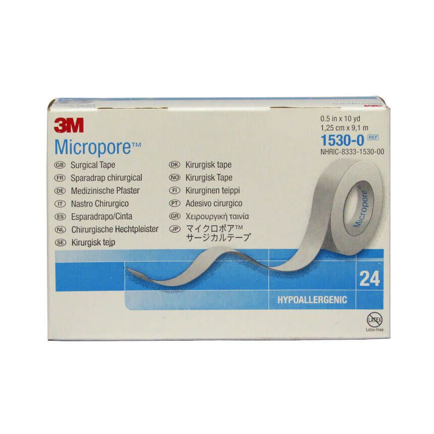 Micropore Tape 1/2