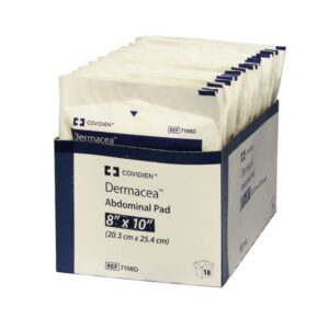 Sterile ABD Pad 8 x 10