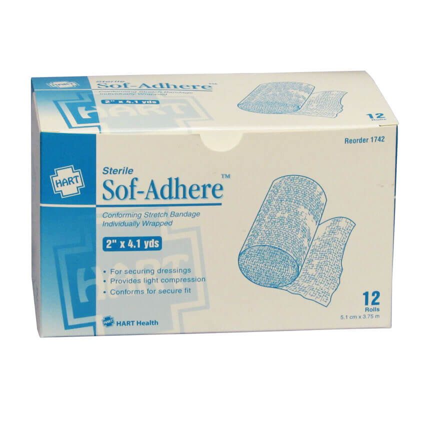  Rolled gauze bandage 2