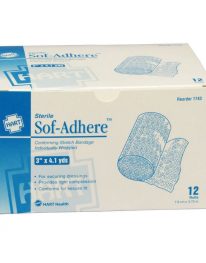 Rolled Gauze Bandage 3
