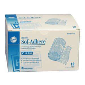  Rolled Gauze Bandage 4