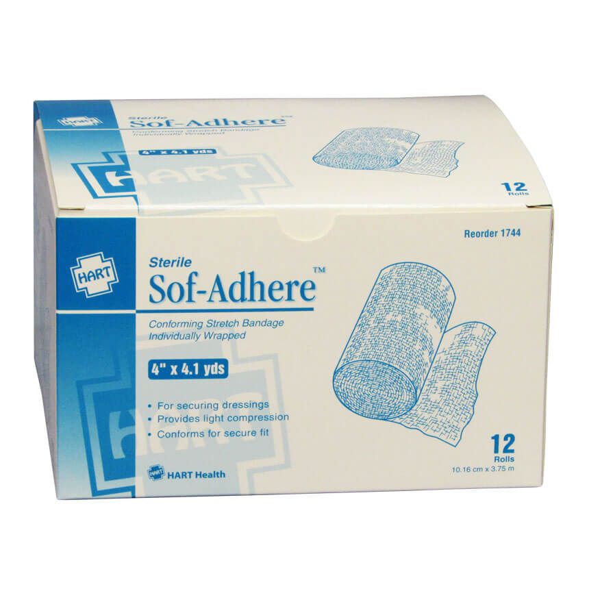 Rolled Gauze Bandage 4
