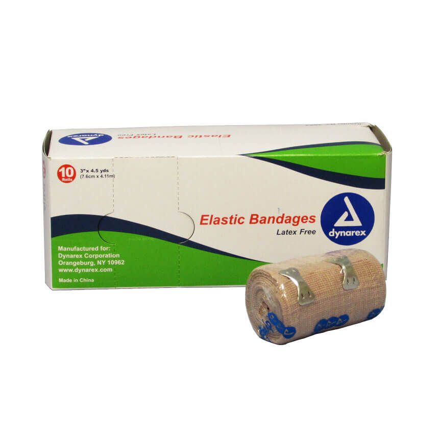 Ace Type Elastic Bandage 3