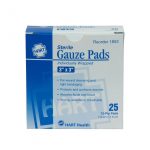 Sterile Gauze Pads 3