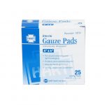 Sterile Gauze Pads 4