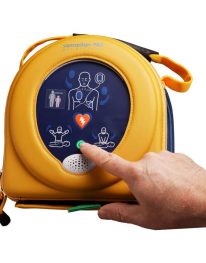 Samaritan AED with CPR Coaching -Front View