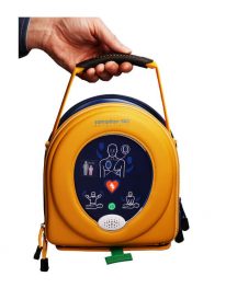 Samaritan AED with CPR Coaching -Front View