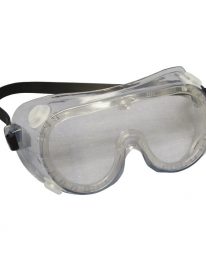 Splash goggle - front view