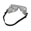 Splash goggle - rear view