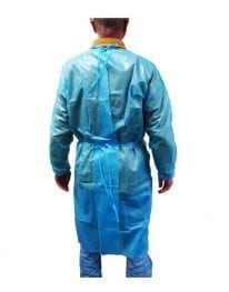 Personal Protection Gown - front view