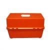 Class B Trauma Kit from the back.