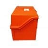 A good look at the side of the Class B Trauma kit in the Flambeau Kit Box.