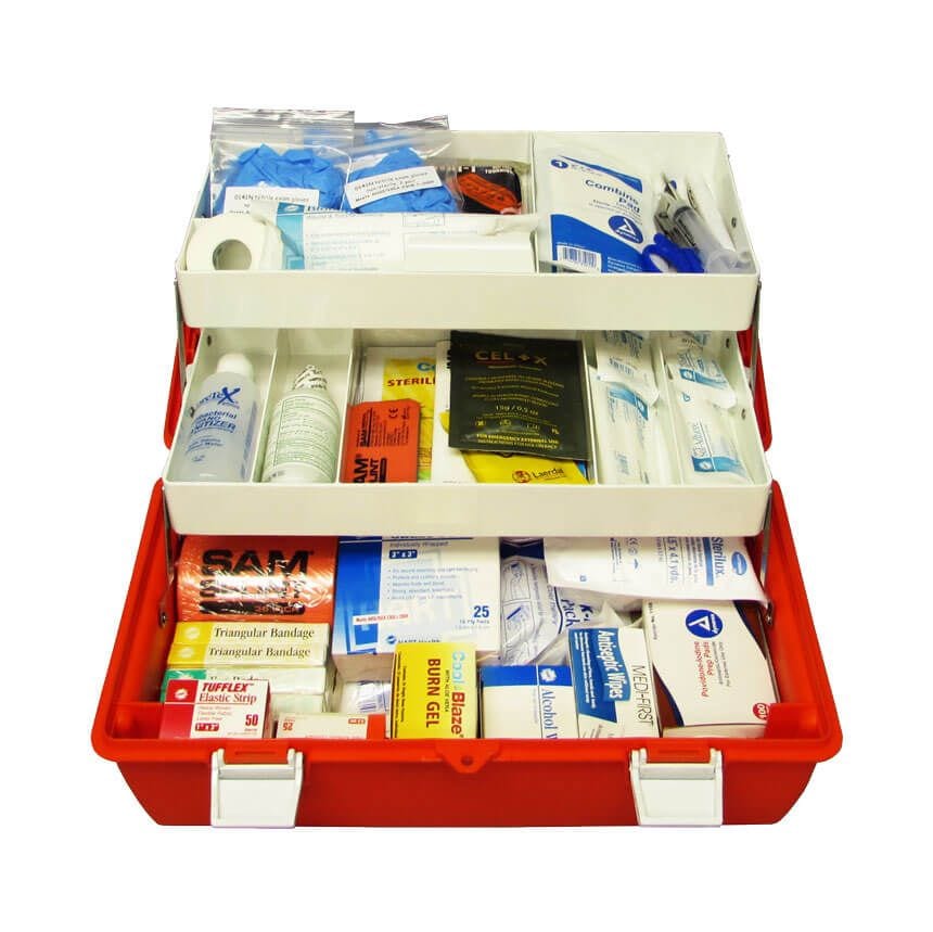 first responder first aid kits