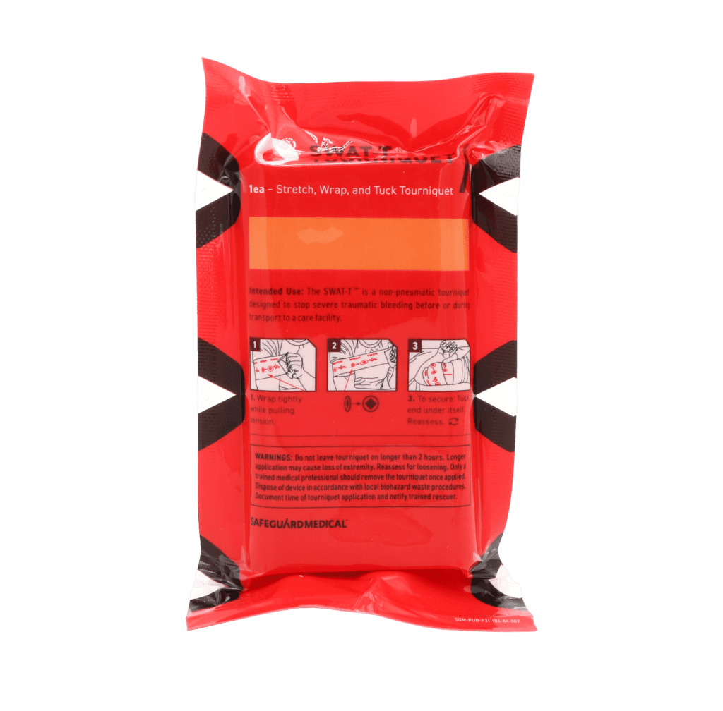 Swat T Stretch Wrap Tourniquet