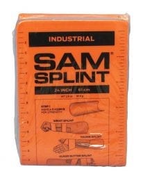 Industrial Sam Splint 4-1/2" X 24" - Image 2