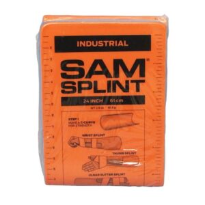 Industrial Sam Splint 4-1/2" X 24" - Image 2