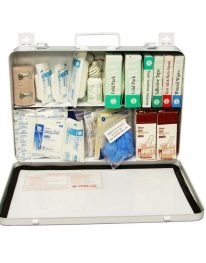 #50 Economy First Aid Kit Refill - display view