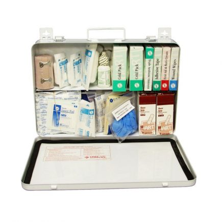 #50 Economy First Aid Kit Refill - display view