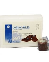Cohere Self Adherent Wrap 1" - Individual 2-pack - Image 3