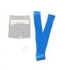 Latex free Nitrile tourniquet for Class B first aid kits.