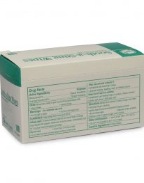 Sooth-A-Sting wipes 100 bag - front view